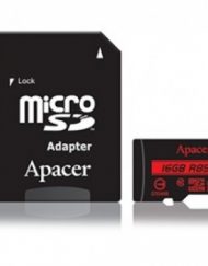 Карта памет Apacer MicroSDHC  16GB