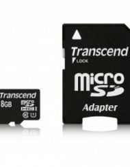 Карти памет Transcend Micro SDHC UHS8GB micro SDHC UHS