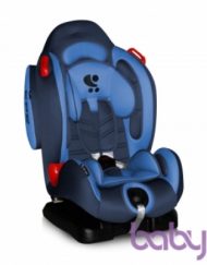 Lorelli Стол за кола 9-25 кг. F2+SPS DARK&LIGHT BLUE