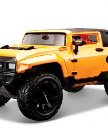 MAISTO ALL STARS Джип HUMMER HX CONCEPT