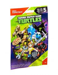 MEGA BLOKS Базова фигурка TMNT FDB65