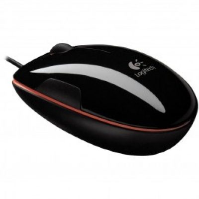 Мишка LOGITECH Corded Laser Mouse M150