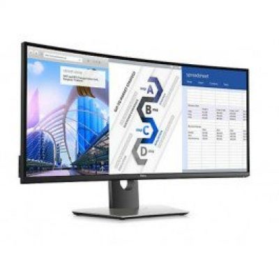 Монитор Dell U3417W 34"