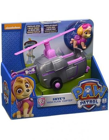 PAW PATROL Превозно средство с куче 6022627