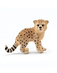 SCHLEICH Фигурка ГЕПАРД БЕБЕ 14747