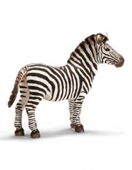 SCHLEICH Фигурка ЗЕБРА-МЪЖКА 14391