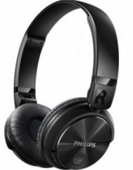 Слушалки Philips SHB3060BK Bluetooth стерео