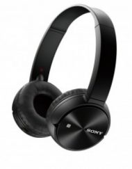 Слушалки Sony Bluetooth MDR-ZX330BT