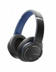 Слушалки Sony Headset MDR-ZX770BN Blue