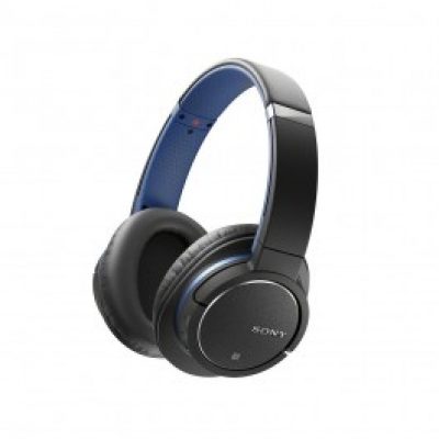 Слушалки Sony Headset MDR-ZX770BN Blue