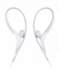 Слушалки Sony MDR-AS410AP White