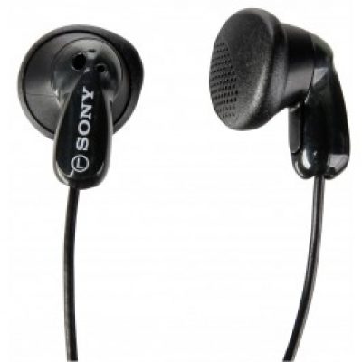 Слушалки Sony MDR-E9LP Black