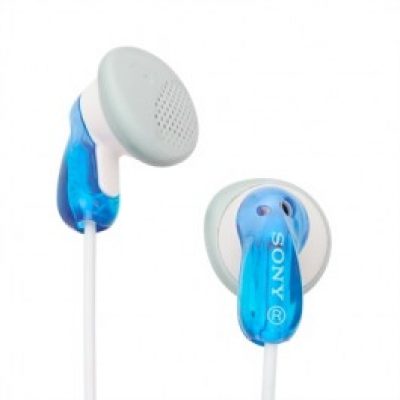 Слушалки Sony MDR-E9LP Blue