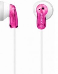 Слушалки Sony MDR-E9LP Pink