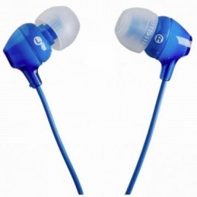 Слушалки Sony MDR-EX15LP Blue