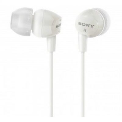 Слушалки Sony MDR-EX15LP White