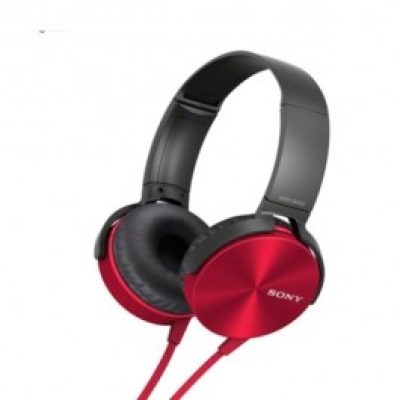 Слушалки Sony MDR-XB450AP