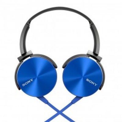 Слушалки Sony MDR-XB450AP