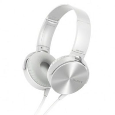 Слушалки Sony MDR-XB450AP