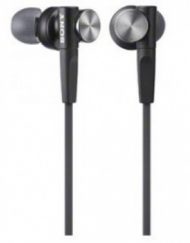 Слушалки Sony MDR-XB50 Black