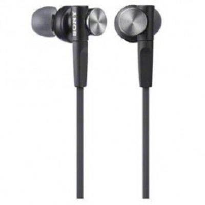 Слушалки Sony MDR-XB50 Black