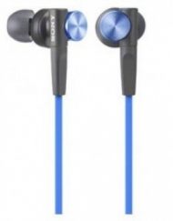 Слушалки Sony MDR-XB50 Blue