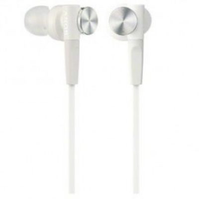 Слушалки Sony MDR-XB50 White