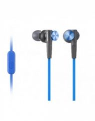Слушалки Sony MDR-XB50AP Blue