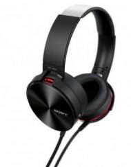 Слушалки Sony MDR-XB950 Black