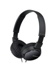 Слушалки Sony MDR-ZX110 Black