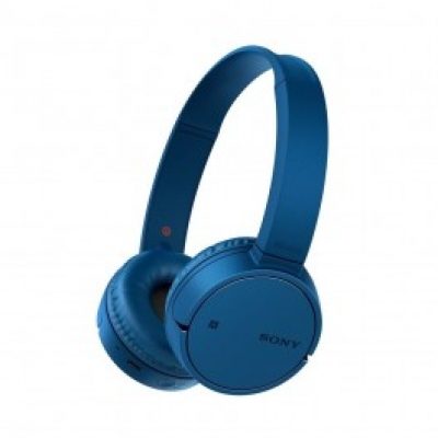 Слушалки Sony MDR-ZX220BT Blue