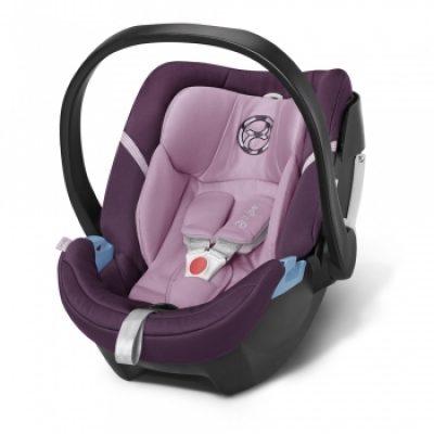 Столче за кола Cybex Aton 4 Princess Pink