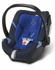 Столче за кола Cybex Aton 4 Royal Blue