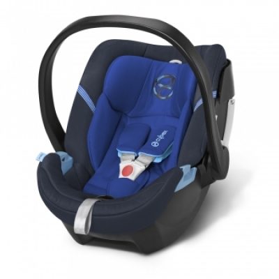 Столче за кола Cybex Aton 4 Royal Blue