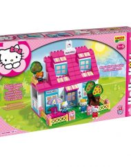 UNICO Конструктор HELLO KITTY Къща 8650