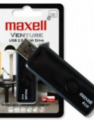 USB Флаш памет Maxell Venture 4GB