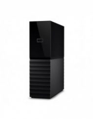 Външен диск Western Digital My Book Essential 8TB Black