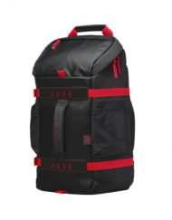 Backpack, HP Odyssey Sport, 15.6'', black/red (X0R83AA)