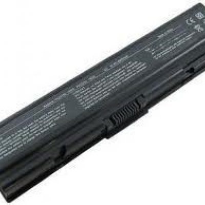 Battery, TOSHIBA A200/A205/A300/A500/L500, 10.8V, 6600mAh (PA3535U)