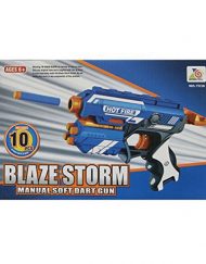 BLAZE STORM Бластер HOT FIRE 7036