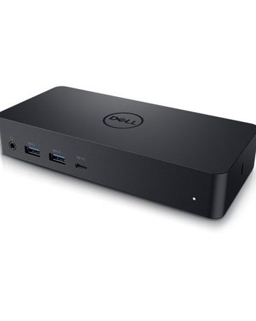 Docking Station, Dell, Universal Dock D6000 (452-BCYH)