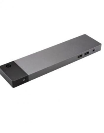 Docking Station, HP Zbook 150W TB3 Dock for Zbook 15G3, Zbook Studio (P5Q58AA)