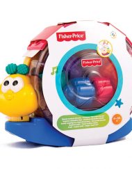 FISHER PRICE Музикален охлюв