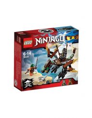 LEGO NINJAGO Дракона на Коул 70599