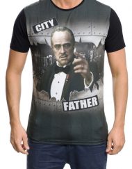 Мъжка тениска с Дон Корлеоне №648839