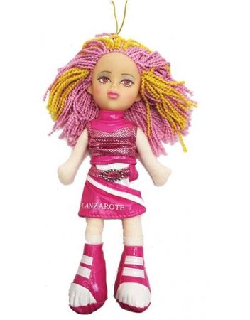 Мека пееща кукла 30 см. РОЗОВ 420578-0