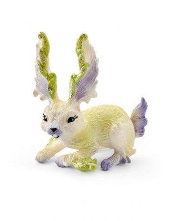 SCHLEICH Фигурка ДЪЛГОУХОТО ЗАЙЧЕ НА ЗЕРА 70528