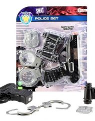TOI TOYS Полицейски комплект SWAT 14150