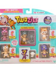 TWOZIES Комплект фигурки 12 бр. TWO-GETHER PACK 57003