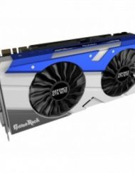 Видеокартa Palit GeForce GTX 1070 GameRock 8GB GDDR5X